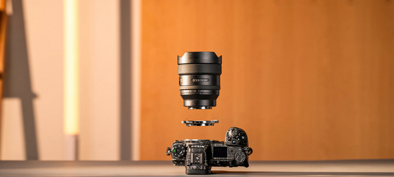 Viltrox E-Z AF Lens Mount Adapter (Sony E to Nikon Z) by  in  - EC MALL