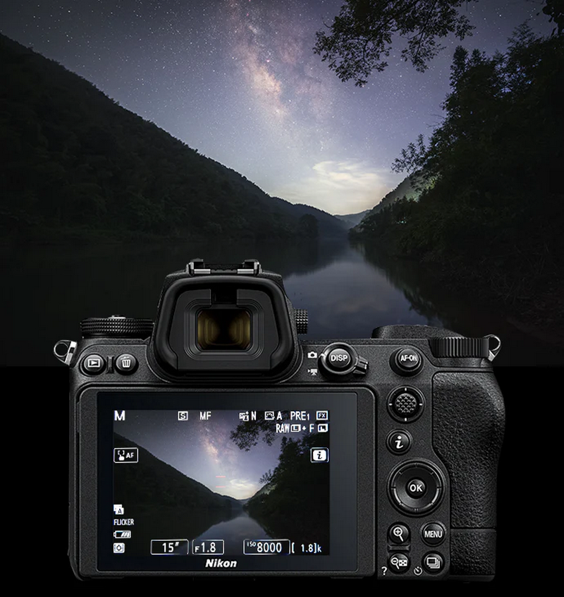 Viltrox E-Z AF Lens Mount Adapter (Sony E to Nikon Z) by  in  - EC MALL