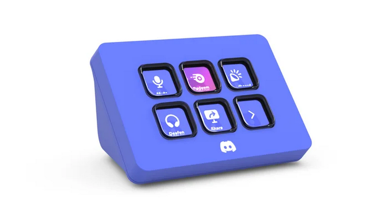 Elgato Stream Deck Mini by  in  - EC MALL