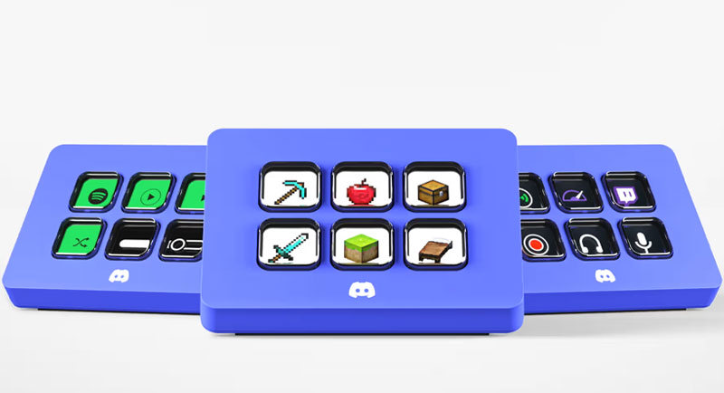 Elgato Stream Deck Mini by  in  - EC MALL