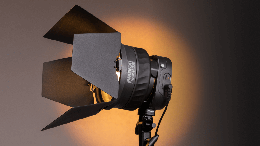 Amaran Halo 100x Bi-Color LED Monolight by  in  - EC MALL