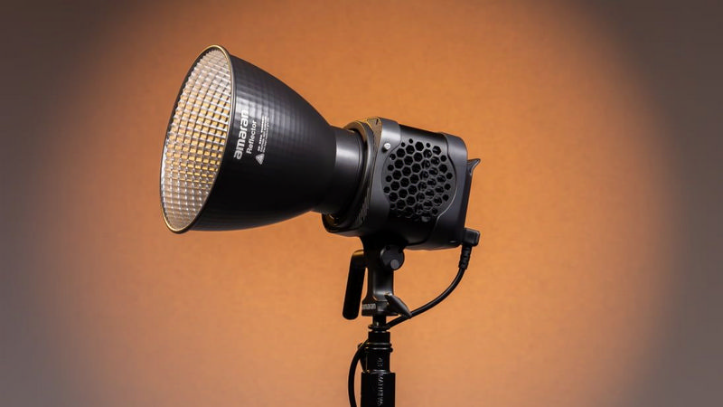 Amaran Halo 200x Bi-Color LED Monolight by  in  - EC MALL