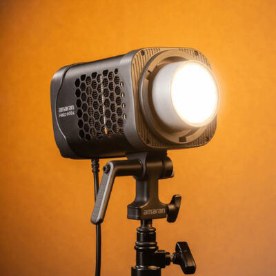 Amaran Halo 600x Bi-Color LED Monolight by  in  - EC MALL