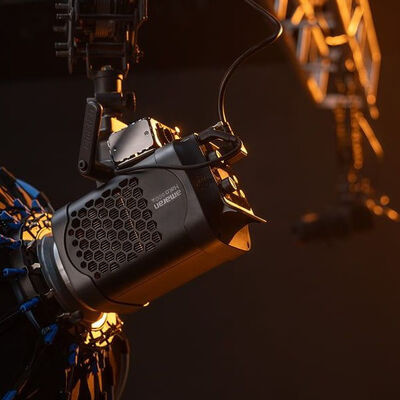 Amaran Halo 600x Bi-Color LED Monolight by  in  - EC MALL