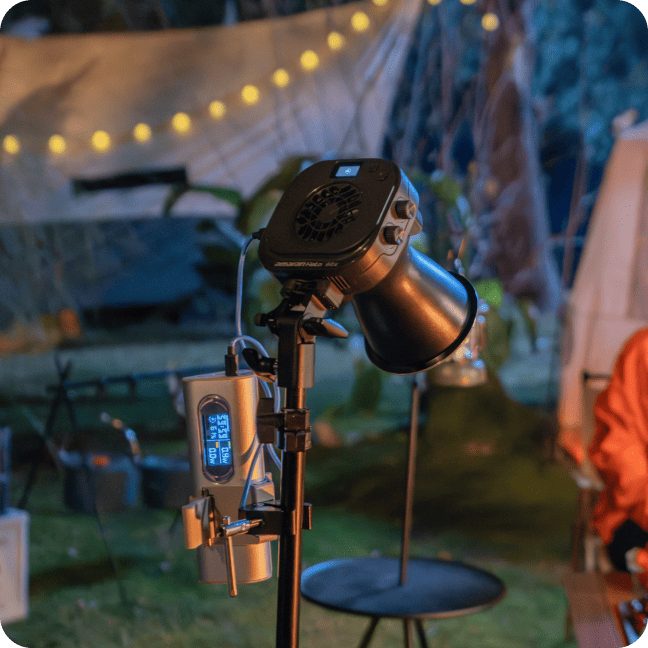 Amaran Halo 60x Bi-Color LED Monolight by  in  - EC MALL