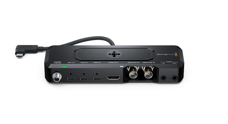 Blackmagic Design Camera ProDock by  in  - EC MALL