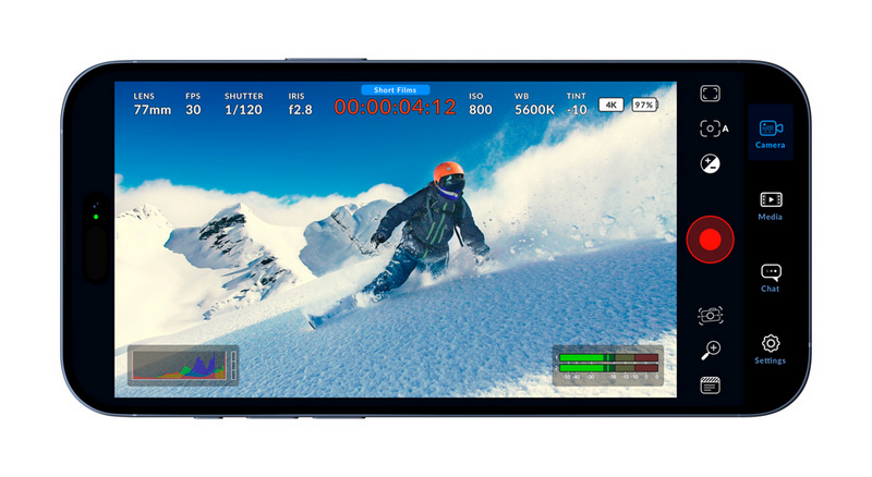 Blackmagic Design Camera ProDock by  in  - EC MALL