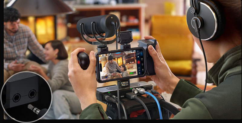 Blackmagic Design Camera ProDock by  in  - EC MALL