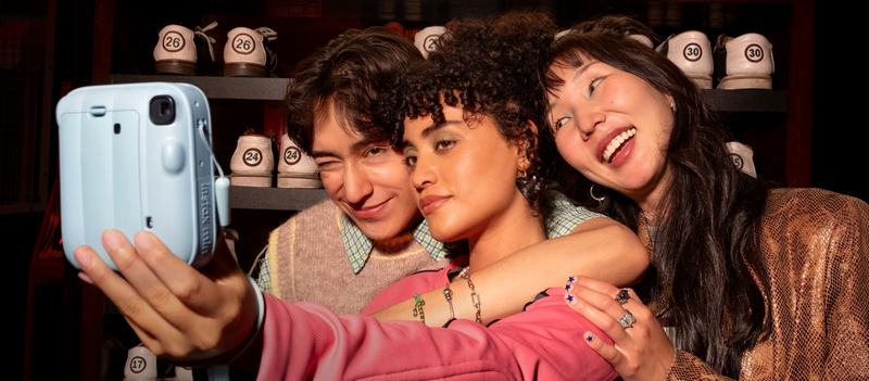 Fujifilm Instax Mini 13 Instant Camera by  in  - EC MALL