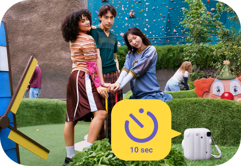 Fujifilm Instax Mini 13 Instant Camera by  in  - EC MALL