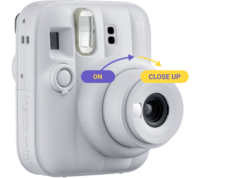 Fujifilm Instax Mini 13 Instant Camera by  in  - EC MALL