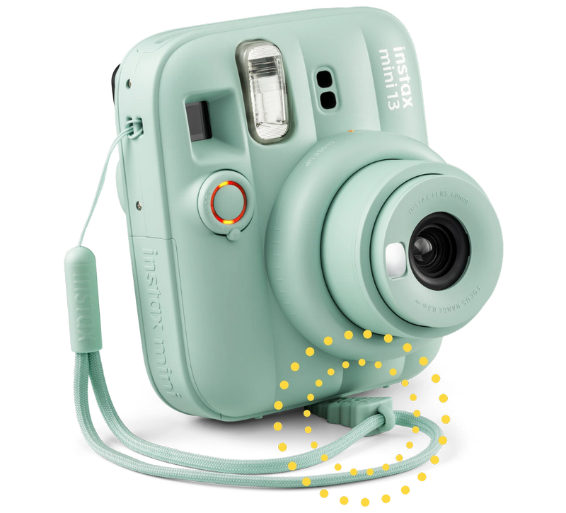 Fujifilm Instax Mini 13 Instant Camera by  in  - EC MALL