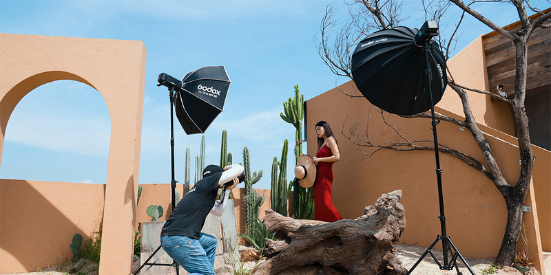 Godox X3Pro Touchscreen TTL Wireless Flash Trigger by  in  - EC MALL