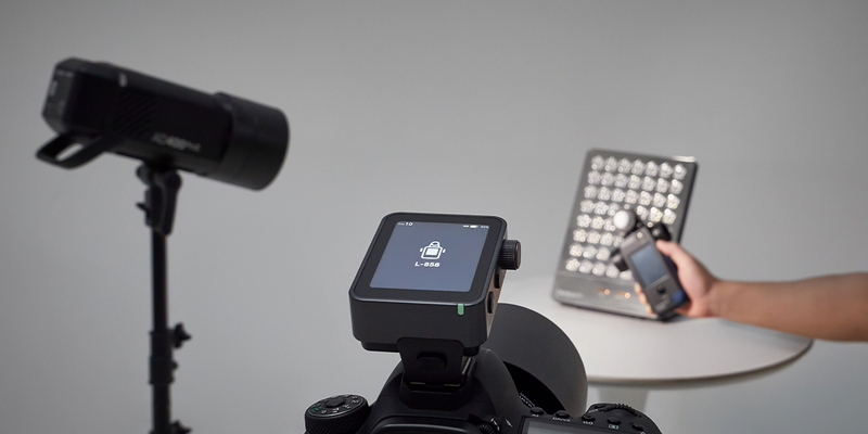 Godox X3Pro Touchscreen TTL Wireless Flash Trigger by  in  - EC MALL