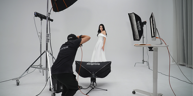 Godox X3Pro Touchscreen TTL Wireless Flash Trigger by  in  - EC MALL