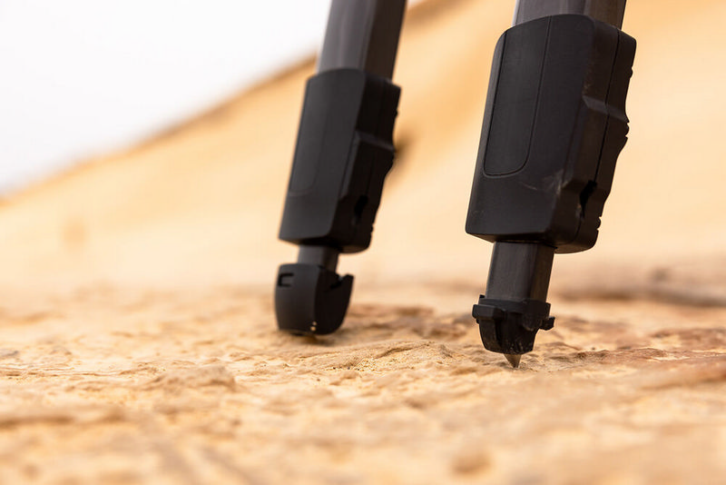 Manfrotto ONE Carbon Hybrid Tripod System With 500X Fluid Head by  in  - EC MALL