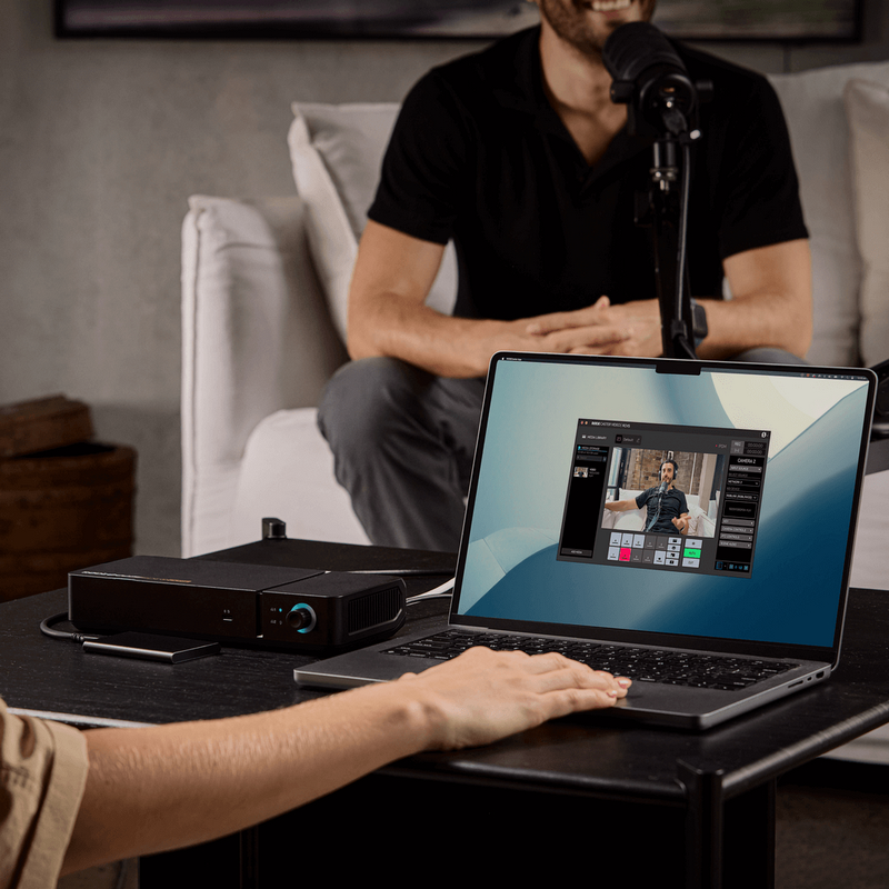 Rode CasterVideo CORE All-in-One Capture Card by  in  - EC MALL