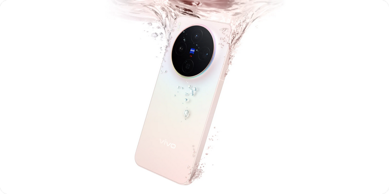 VIVO X300 Co-Engineered With ZEISS สมาร์ทโฟน 5G by  in  - EC MALL