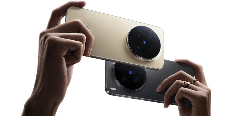 VIVO X300 Pro Co-Engineered With ZEISS สมาร์ทโฟน 5G by  in  - EC MALL