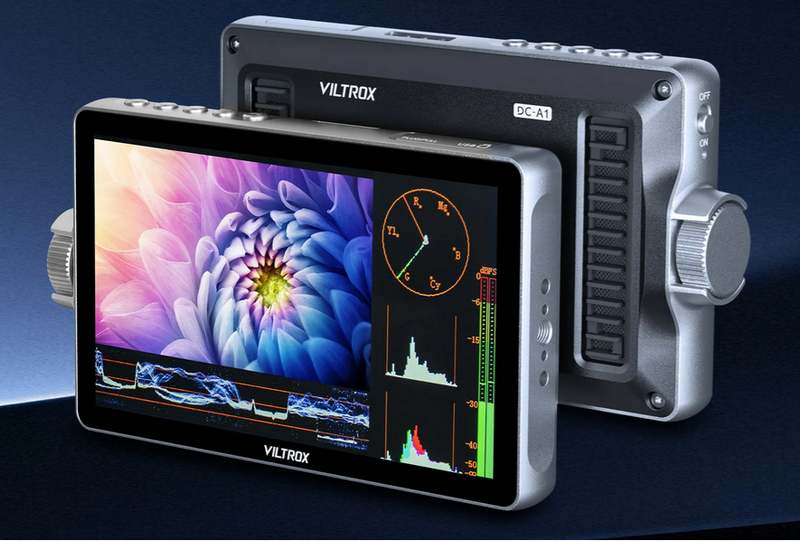 Viltrox DC-A1 2800 Nits 7-Inch Camera Monitor by  in  - EC MALL