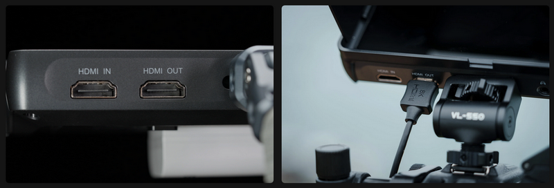 Viltrox DC-A1 2800 Nits 7-Inch Camera Monitor by  in  - EC MALL