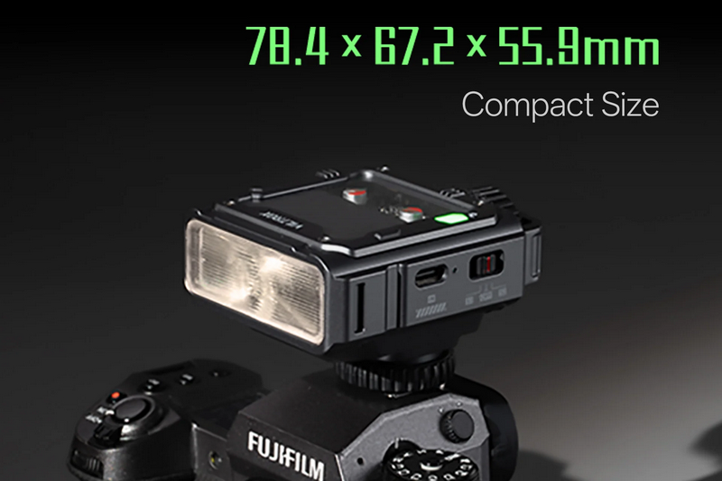 Viltrox Spark Z3 TTL On-Camera Flash by  in  - EC MALL