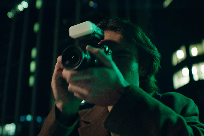 Viltrox Spark Z3 TTL On-Camera Flash by  in  - EC MALL