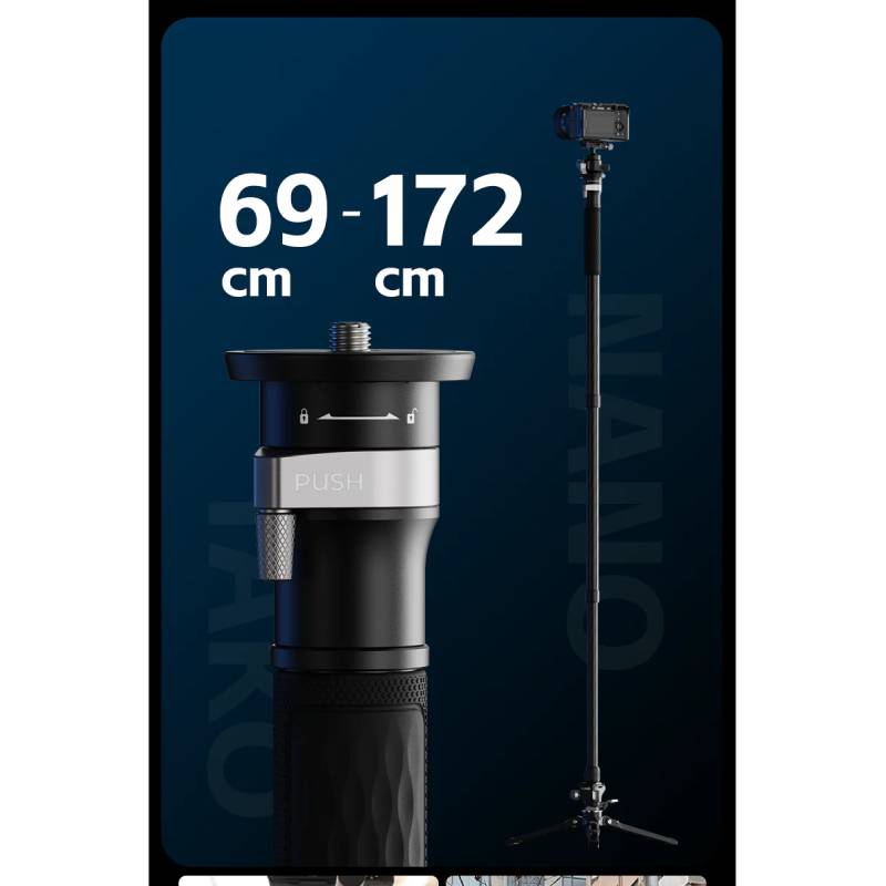 YC Onion Tako Nano Monopod by  in  - EC MALL