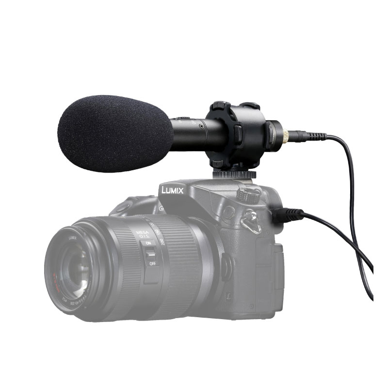 Boya BY-PVM50 Stereo X/Y Condenser Microphone by  in  - EC MALL