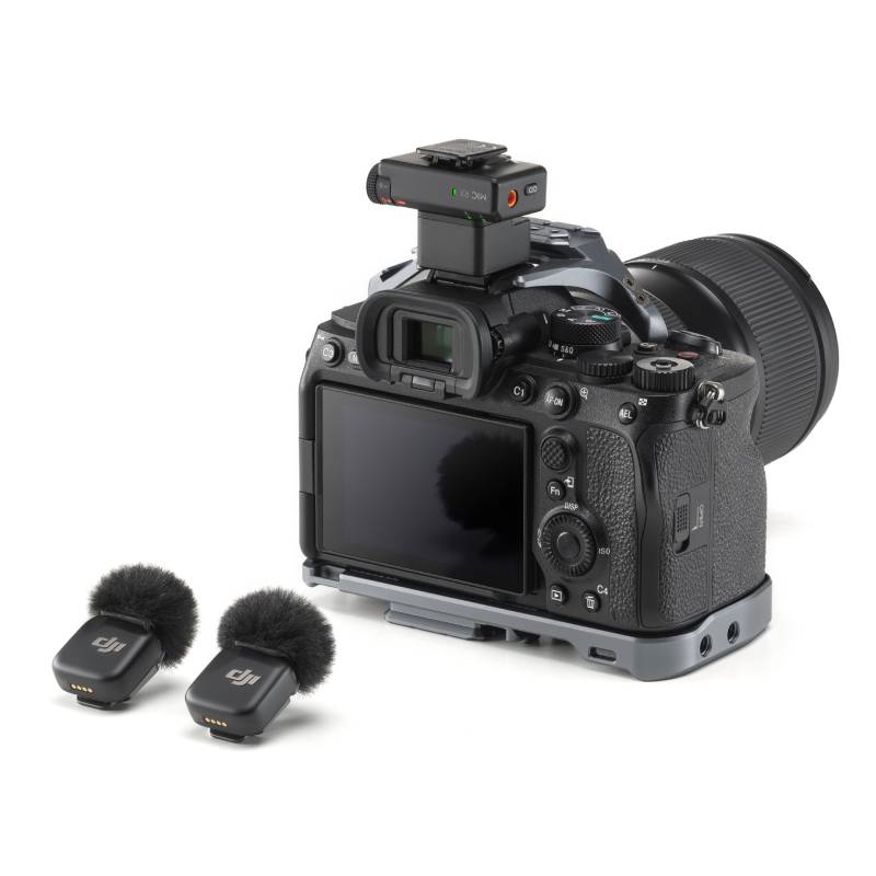 DJI Mic Series Camera Adapter by  in  - EC MALL