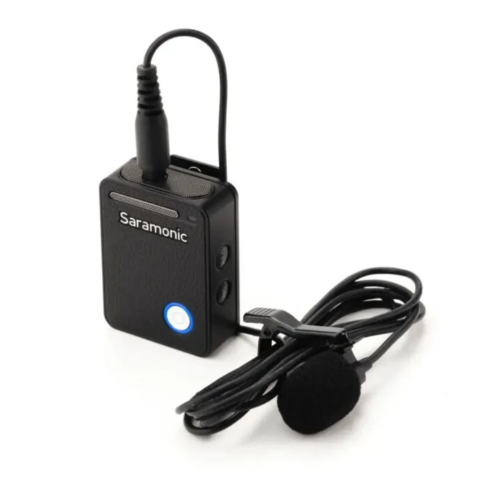 Saramonic Ultra Lavalier Mic by  in  - EC MALL