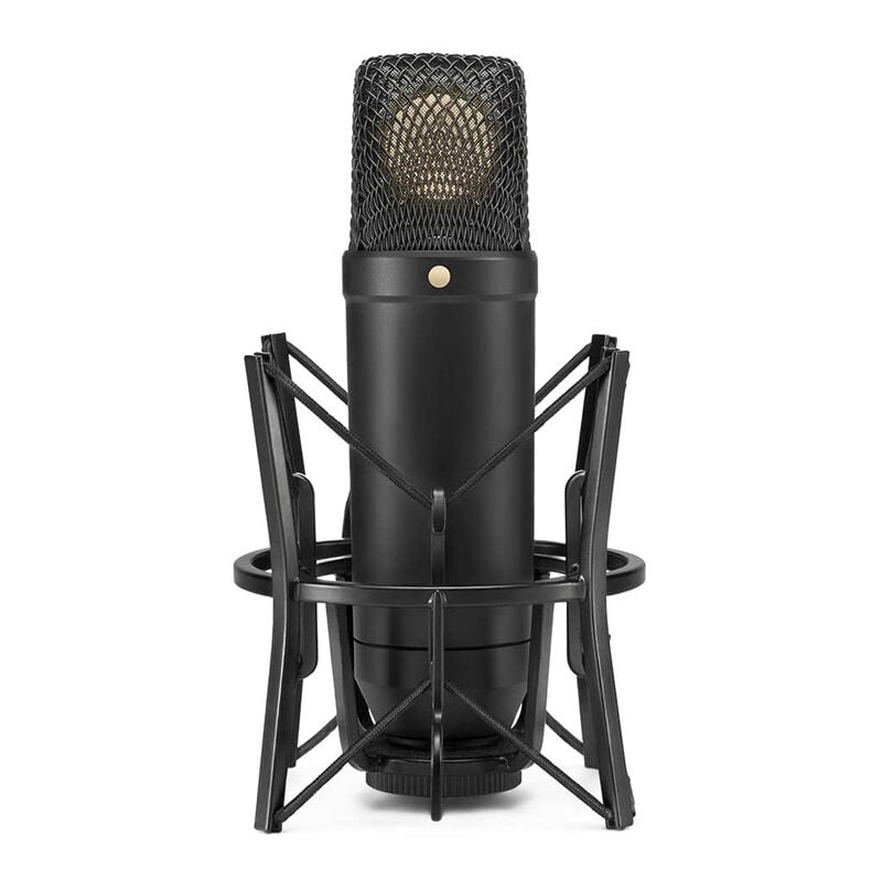 Rode NT-1 KIT Cardioid Condenser Microphone with SM6 Combination Shock Mount and Pop Screen by  in  - EC MALL