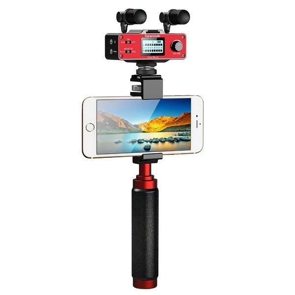 Saramonic SmartMixer For Smart Phones by  in  - EC MALL