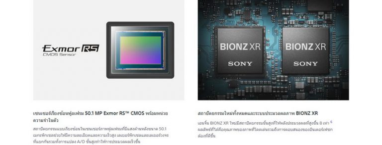 Sony a1 Mirrorless Camera by  in  - EC MALL