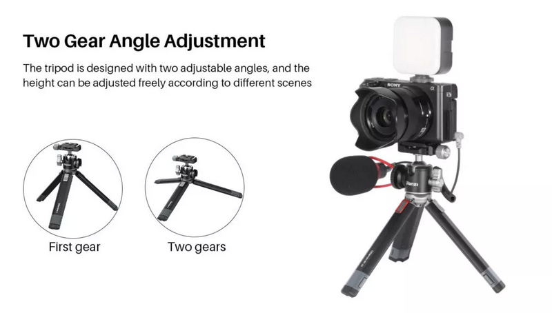 Ulanzi MT-24 Camera Vlog Kit by  in  - EC MALL