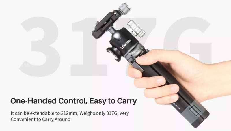 Ulanzi MT-24 Camera Vlog Kit by  in  - EC MALL