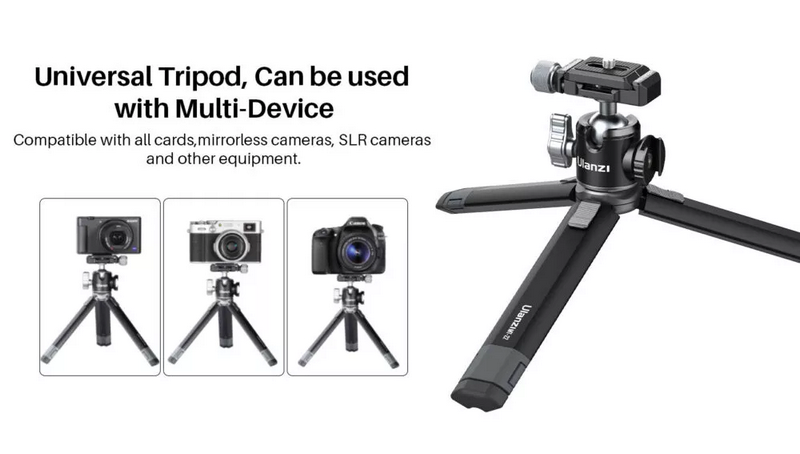 Ulanzi MT-24 Camera Vlog Kit by  in  - EC MALL