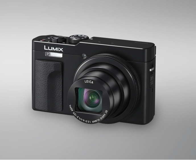 Panasonic Lumix DC-TZ99 Digital Camera by  in  - EC MALL