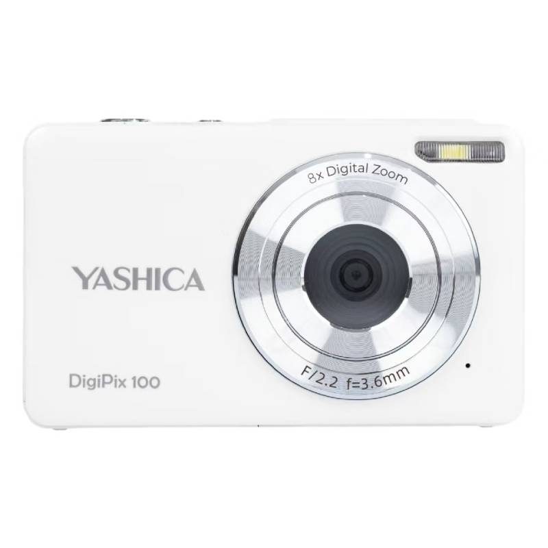 YASHICA DigiPix 100 Digital Camera (New Ver.) by  in  - EC MALL