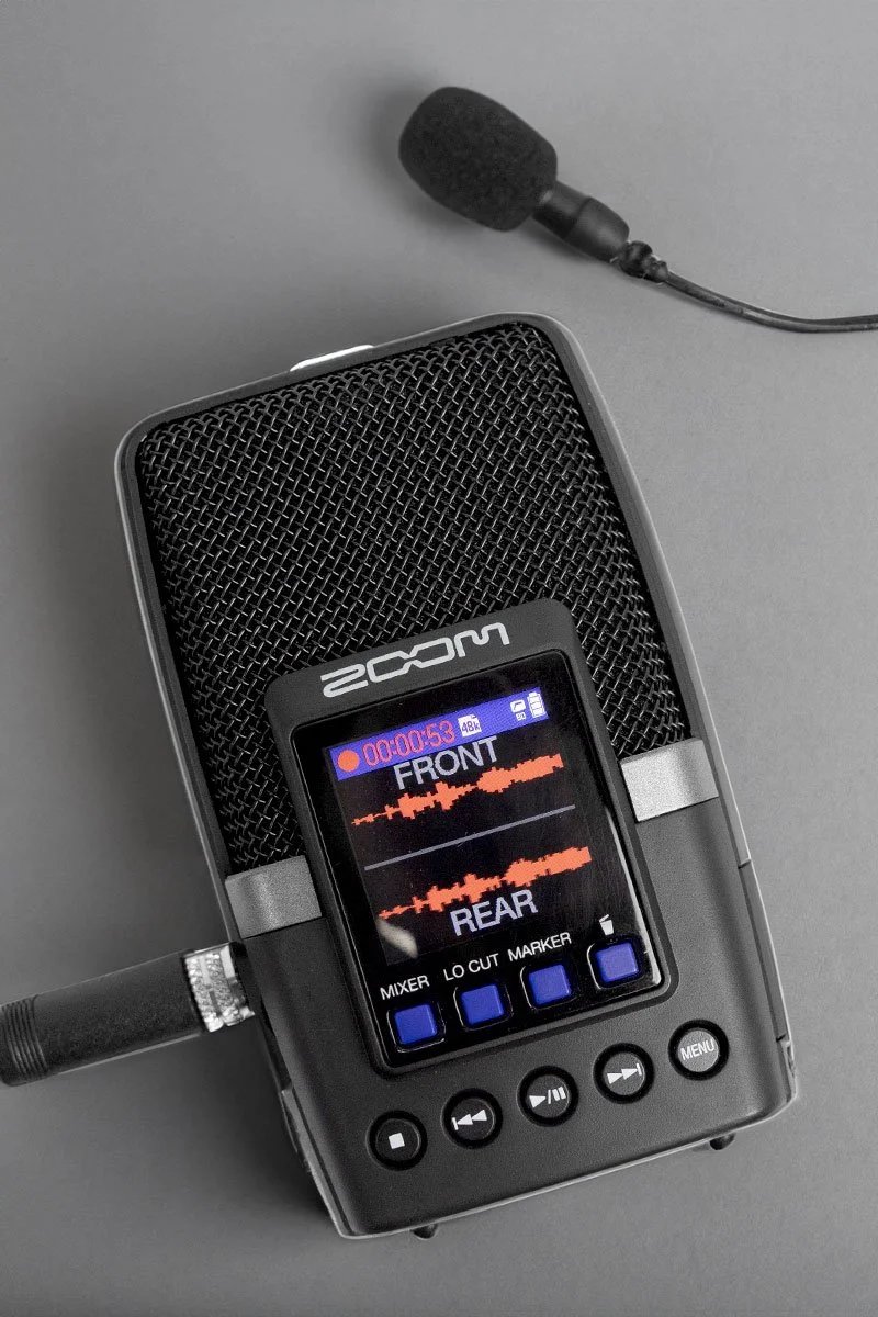 Zoom H2 Essential Portable WAV/MP3 Recorder by  in  - EC MALL