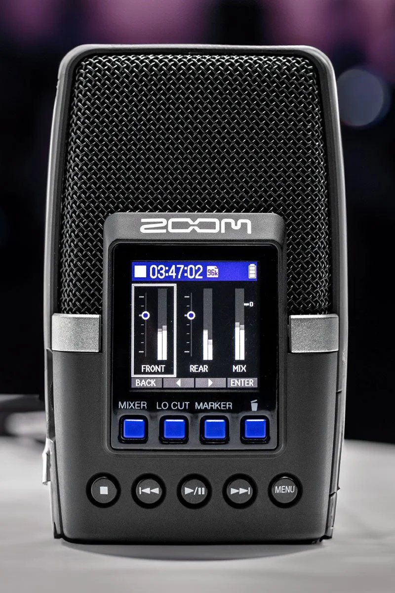 Zoom H2 Essential Portable WAV/MP3 Recorder by  in  - EC MALL