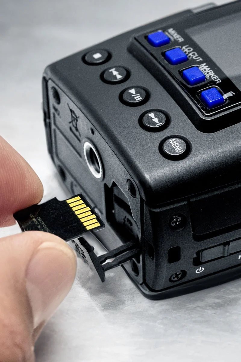 Zoom H2 Essential Portable WAV/MP3 Recorder by  in  - EC MALL