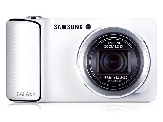 ทุกสิ่งเป็นไปได้ Samsung Galaxy Camera เปิดตัวเเล้ว