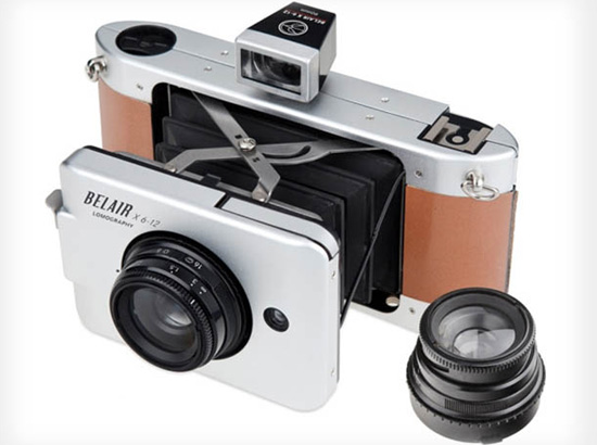 Lomography Belair X6-12 กล้องมีสไตล์สำหรับคนมีสไตล์