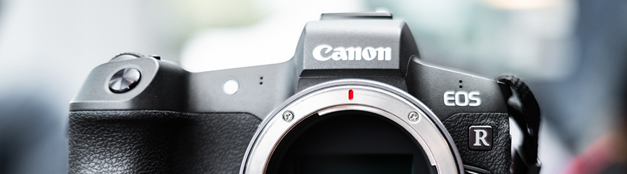 Canon EOS R การปฏิวัติสู่อนาคตครั้งใหม่ ครั้งแรกกับกล้องมิเรอร์เรสฟูลเฟรม