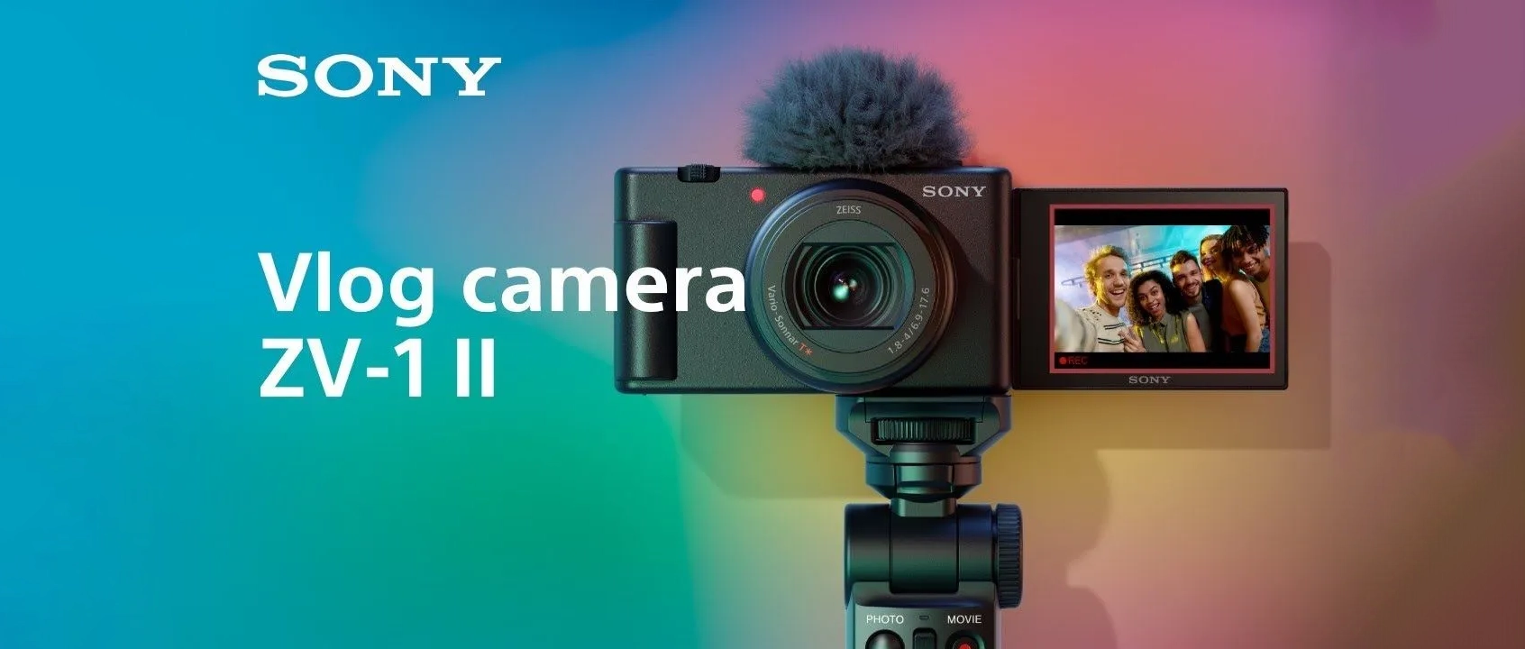 Sony ZV-1 II อีกขั้นของกล้องคอมแพคคู่ใจ Content Creators และ Vloggers