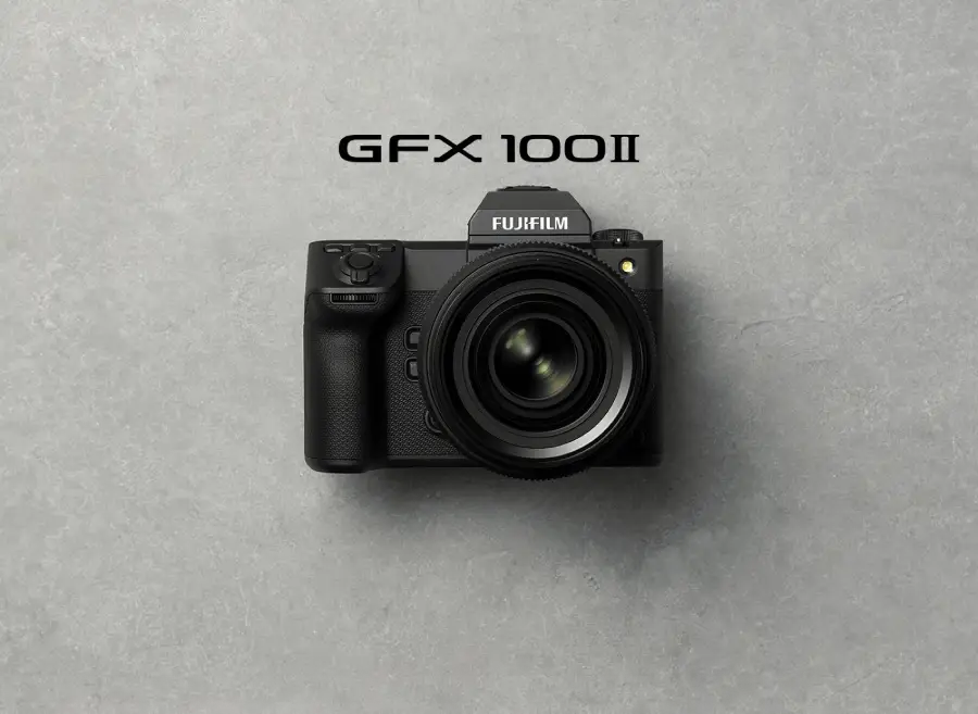 พบกับกล้องทรงพลังรอบด้าน “FUJIFILM GFX100 II”