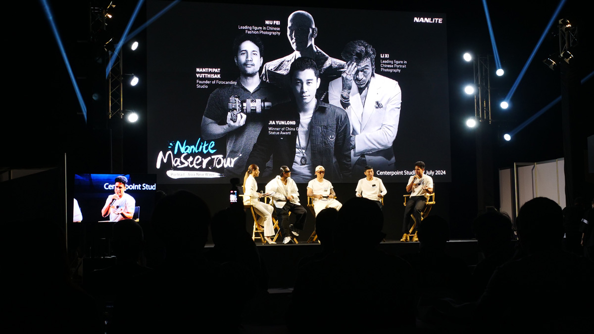 มาร่วมเดินทางไปสู่โลกแห่งการถ่ายภาพระดับมาสเตอร์กันเถอะ!