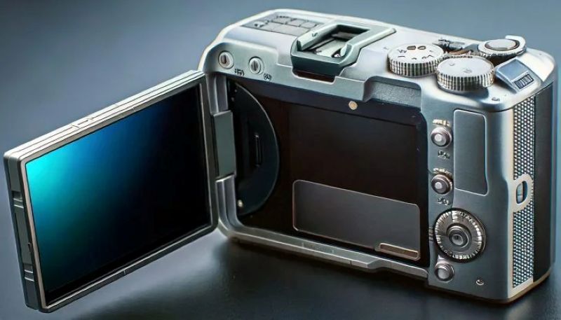 Canon EOS R50V Mirrorless Camera ซีรีส์ 'V'