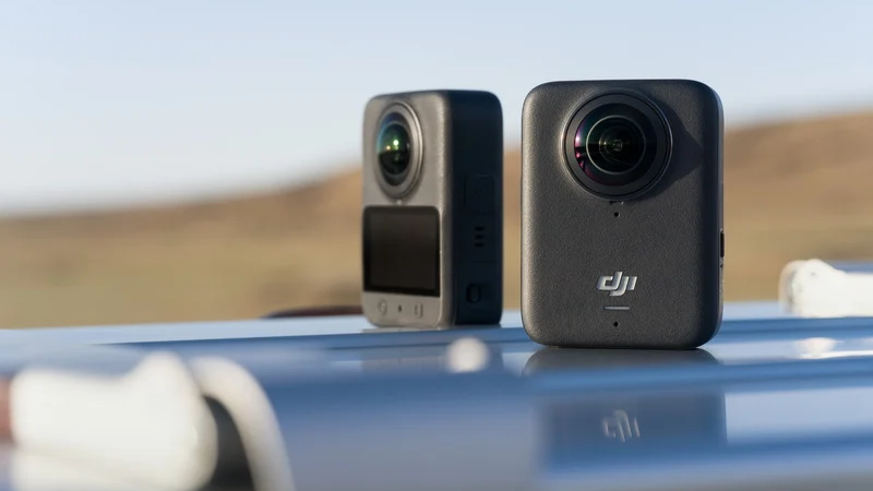 DJI Osmo 360 vs Insta360 X5 – กล้อง 360 สมรภูมิที่ร้อนแรงในปี 2025